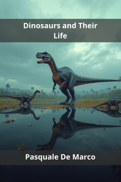 Dinosaurs and Their Life, Pasquale De Marco