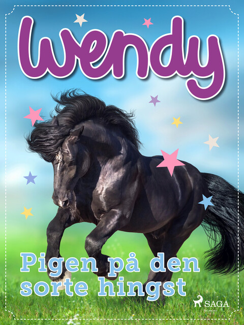 Wendy – Pigen på den sorte hingst, Diverse
