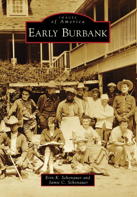 Early Burbank, Erin K. Schonauer