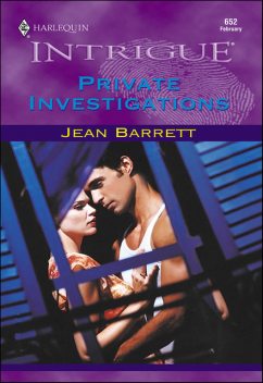 Private Investigations, Jean Barrett