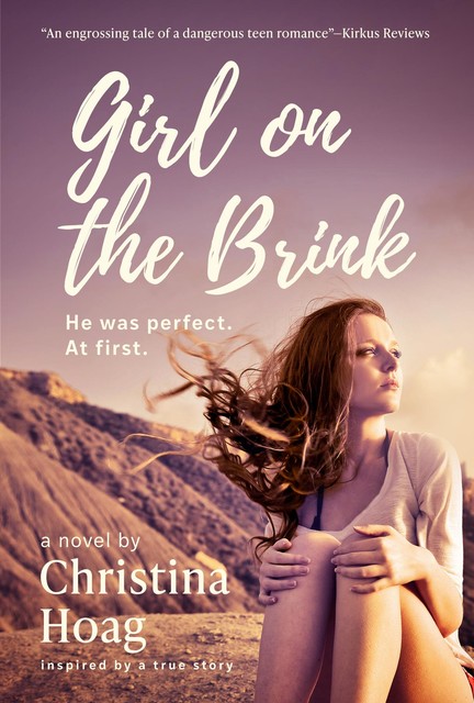 Girl on the Brink, Christina Hoag