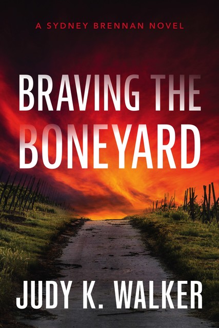 Braving the Boneyard, Judy K. Walker