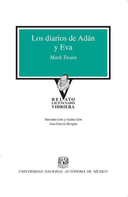 Los diarios de Adán y Eva, Mark Twain