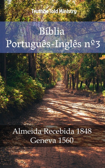 Bíblia Português-Inglês nº3, Joern Andre Halseth