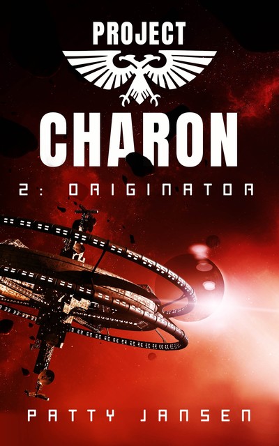 Project Charon 2: Originator, Patty Jansen