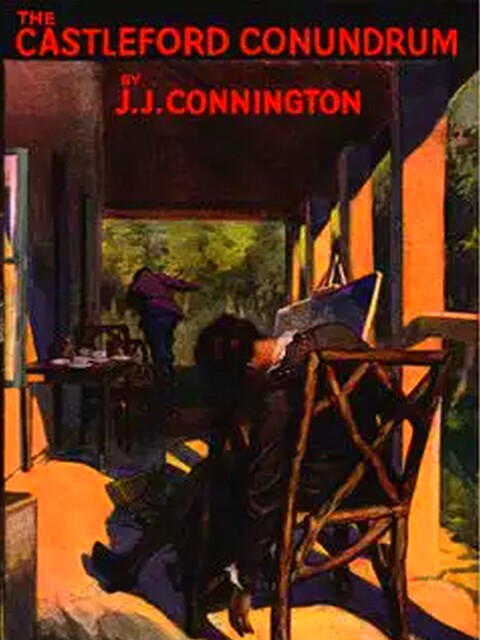 The Castleford Conundrum, J.J. Connington