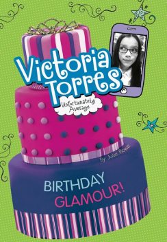 Birthday Glamour, Julie Bowe