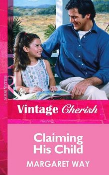 Claiming His Child, Margaret Way