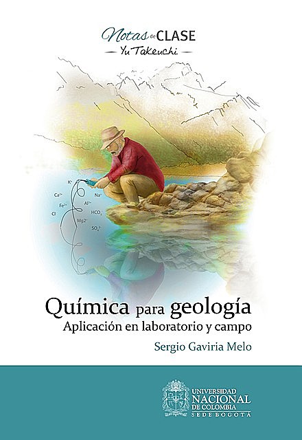 Química para geología, Sergio Gaviria Melo