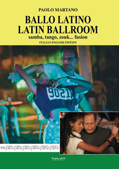 Ballo latino – Latin Ballroom, Paolo Martano