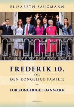 FREDERIK 10. OG DEN KONGELIGE FAMILIE, Elisabeth Saugmann