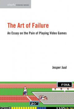 The Art of Failure, Jesper Juul