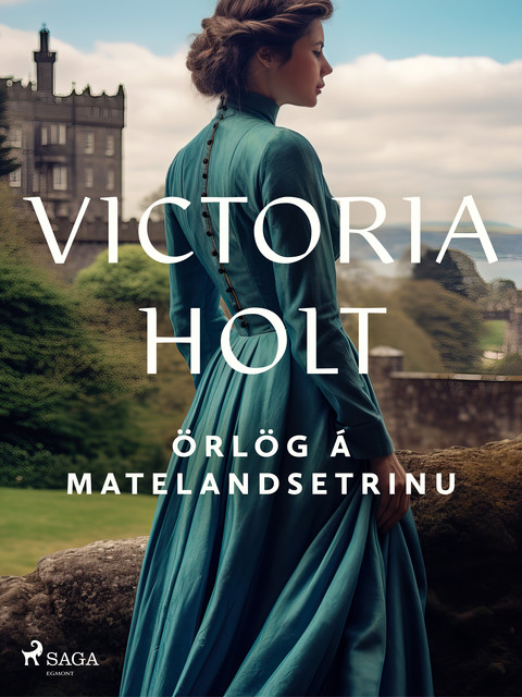 Örlög á Matelandsetrinu, Victoria Holt