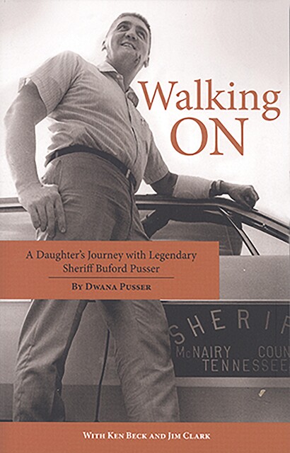 Walking On, Jim Clark, Ken Beck, Dwana Pusser
