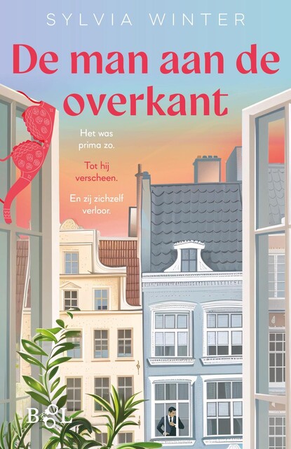De man aan de overkant, Sylvia Winter