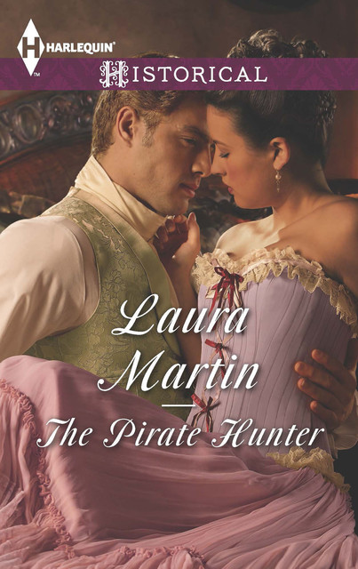 The Pirate Hunter, Laura Martin