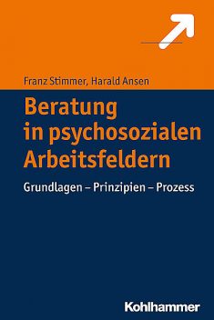 Beratung in psychosozialen Arbeitsfeldern, Franz Stimmer, Harald Ansen