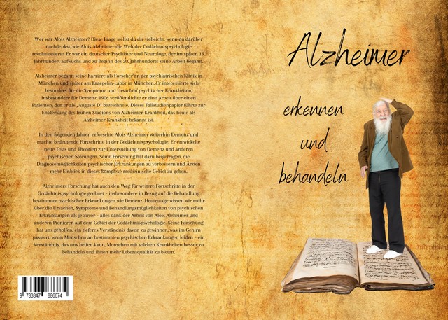 Alzheimer erkennen und behandeln, Eva Calderón