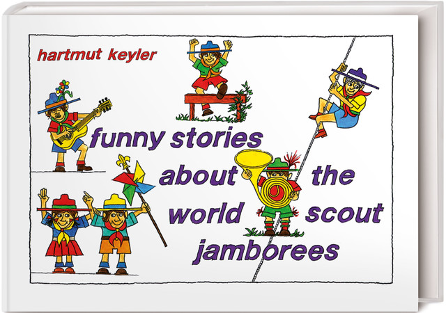 funny stories, Hartmut Keyler