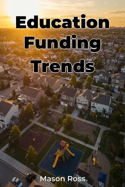 Education Funding Trends, Mason Ross