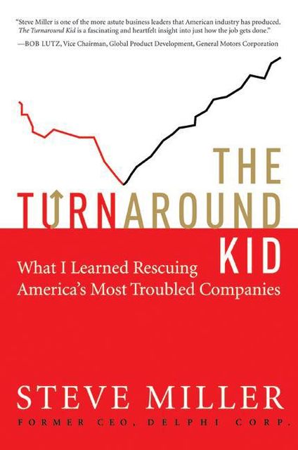 The Turnaround Kid, Steve Miller