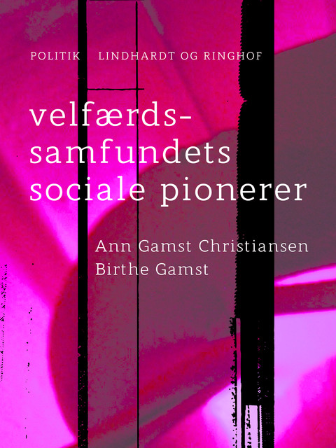 Velfærdssamfundets sociale pionerer, Ann Gamst Christiansen, Birthe Gamst