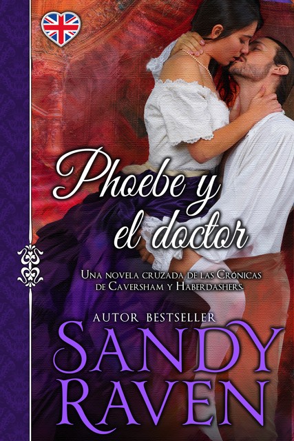 Phoebe y el doctor, Sandy Raven
