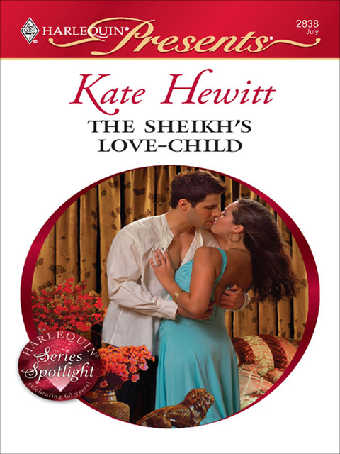 The Sheikh's Love-Child, Kate Hewitt