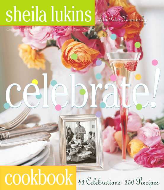 Celebrate, Sheila Lukins