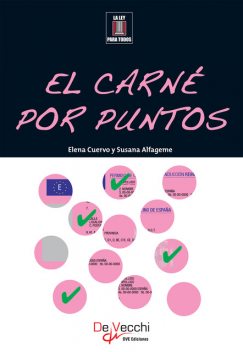 El carné por puntos, Elena Cuervo, Susana Alfageme