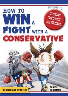 How to Win a Fight With a Conservative, Daniel Kurtzman
