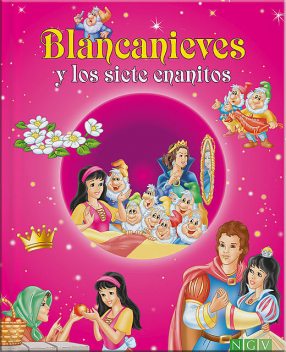 Blancanieves y los siete enanitos, Karla S. Sommer