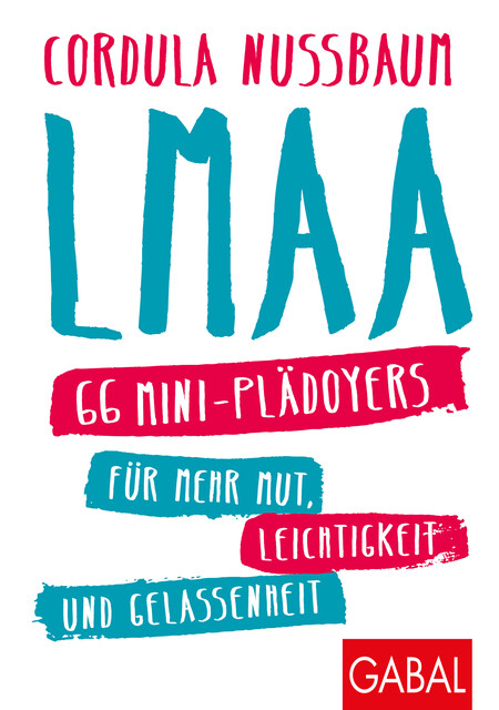 LMAA, Cordula Nussbaum