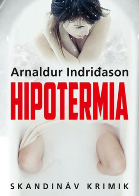 Hipotermia, Arnaldur Indridason