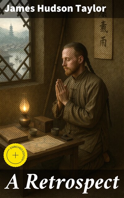 A Retrospect, James Hudson Taylor