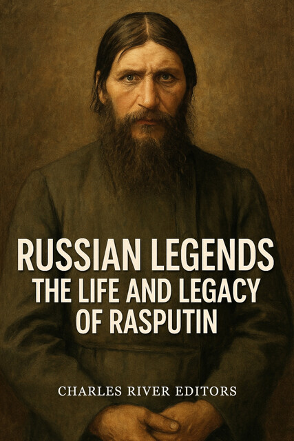 The Life and Legacy of Rasputin, Charles Editors