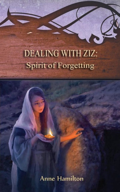 Dealing with Ziz: Spirit of Forgetting, Anne Hamilton