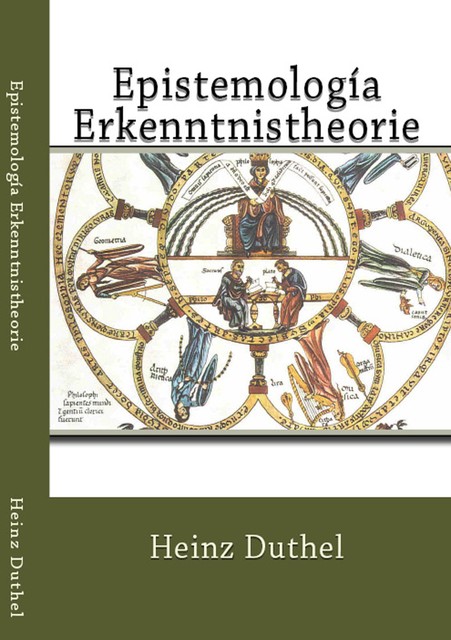 Epistemología Erkenntnistheorie, Heinz Duthel