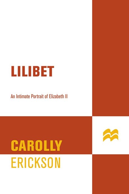 Lilibet, Carolly Erickson