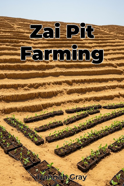 Zai Pit Farming, Hannah Gray