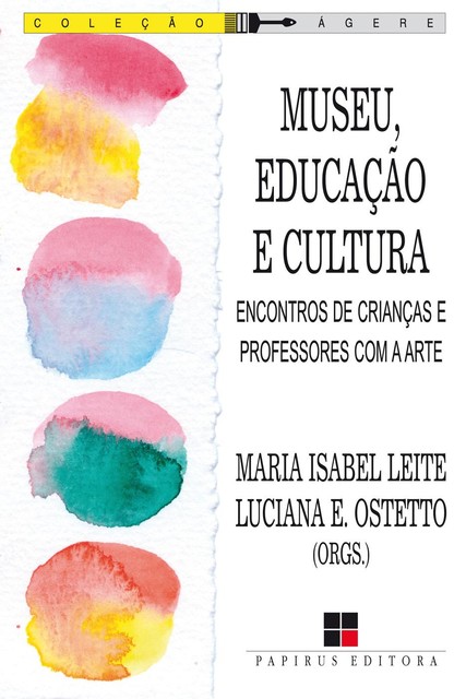 Museu, educação e cultura, Maria Isabel Leite
