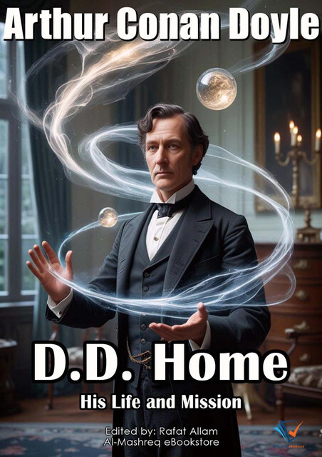 D.D. Home, Arthur Conan Doyle