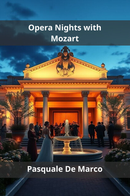 Opera Nights with Mozart, Pasquale De Marco