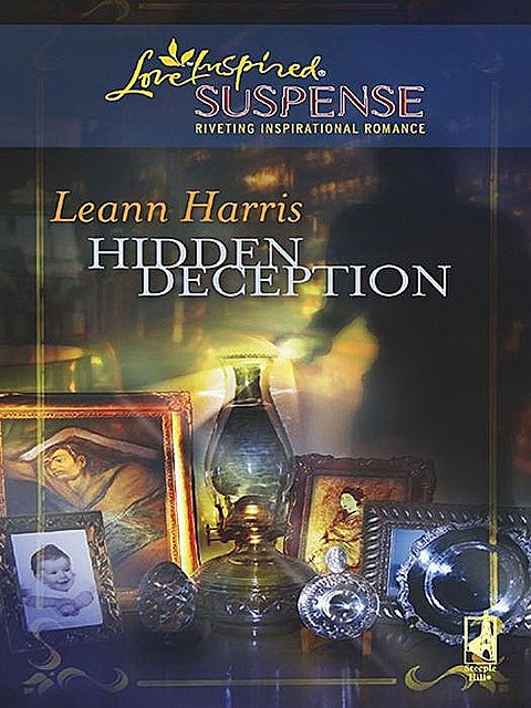 Hidden Deception, Leann Harris