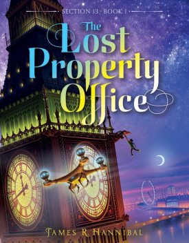 The Lost Property Office, James R. Hannibal
