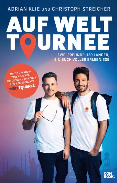 Auf Welttournee, Christoph Streicher, Adrian Klie