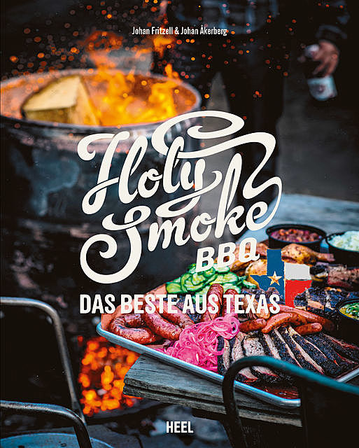 Holy Smoke BBQ, Johan Akerberg, Johan Fritzell