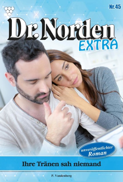 Dr. Norden Extra 45 – Arztroman, Patricia Vandenberg