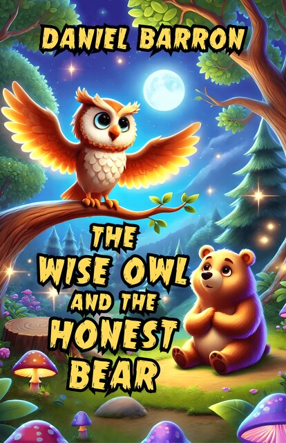 The Wise Owl and the Honest Bear, Daniel Barron