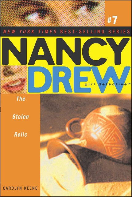 The Stolen Relic, Carolyn Keene